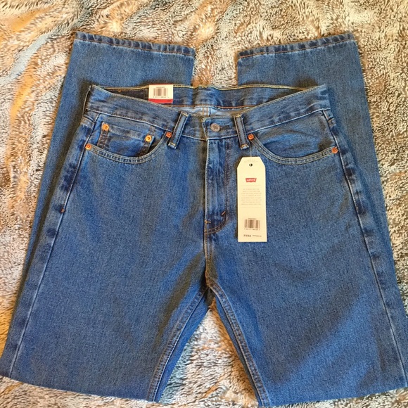 Levi's Other - Brand new men’s Levi’s 505 jeans
